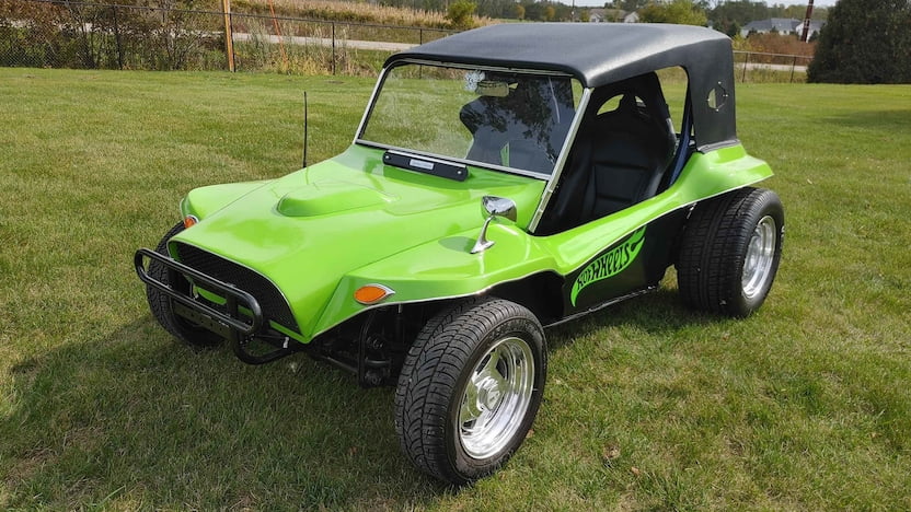 1960 Volkswagen Dune Buggy