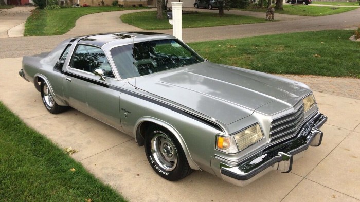 1978 chrysler lebaron select