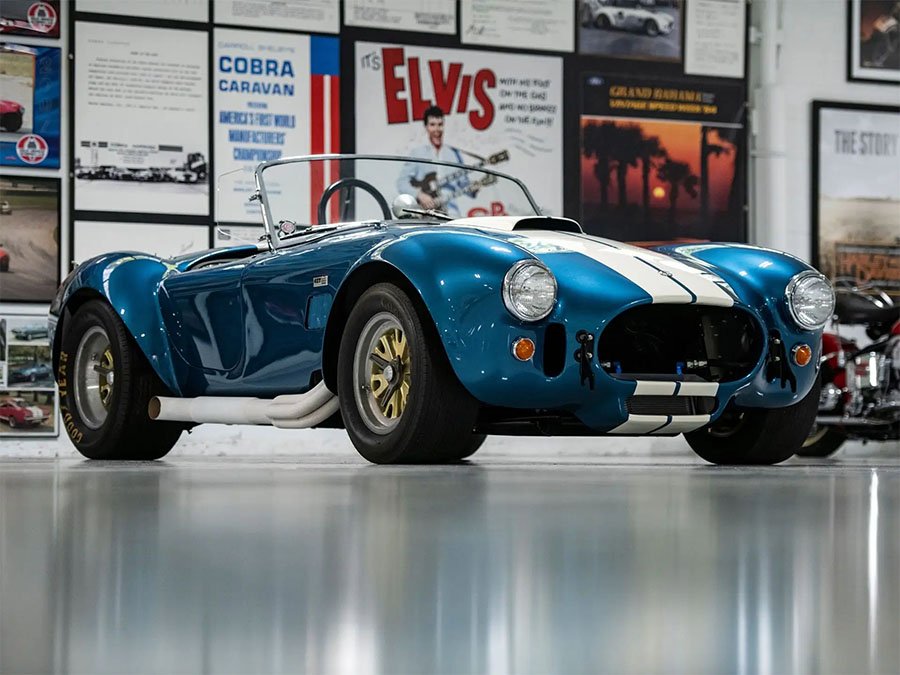 1965 Shelby CSX 4000