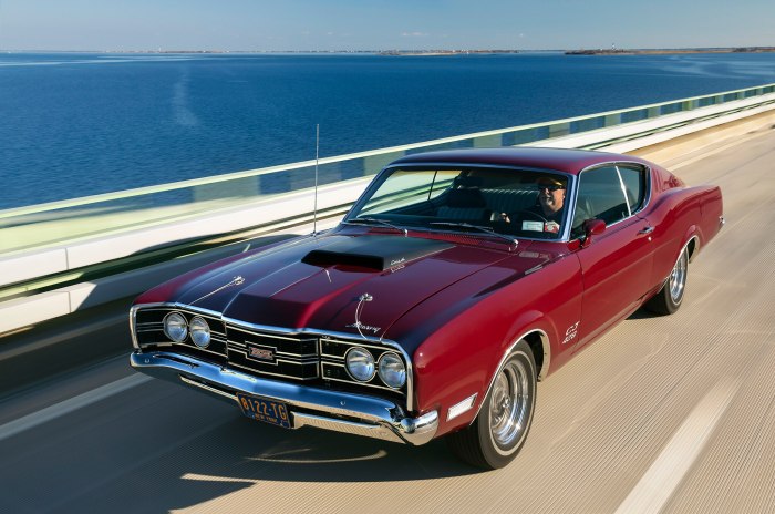 1969 Mercury Cyclone