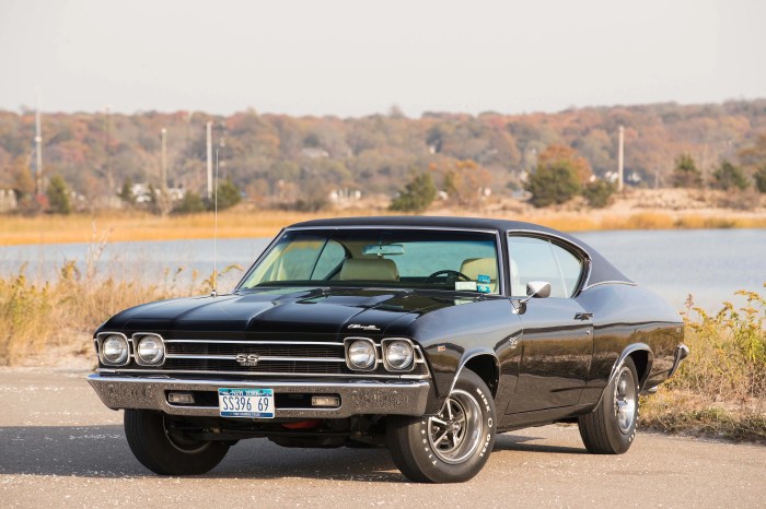 1969 Chevrolet Chevelle