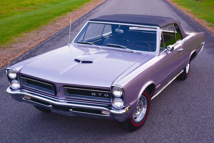 1965 Pontiac GTO