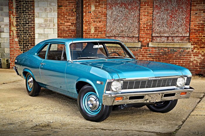 1968 Chevrolet Nova