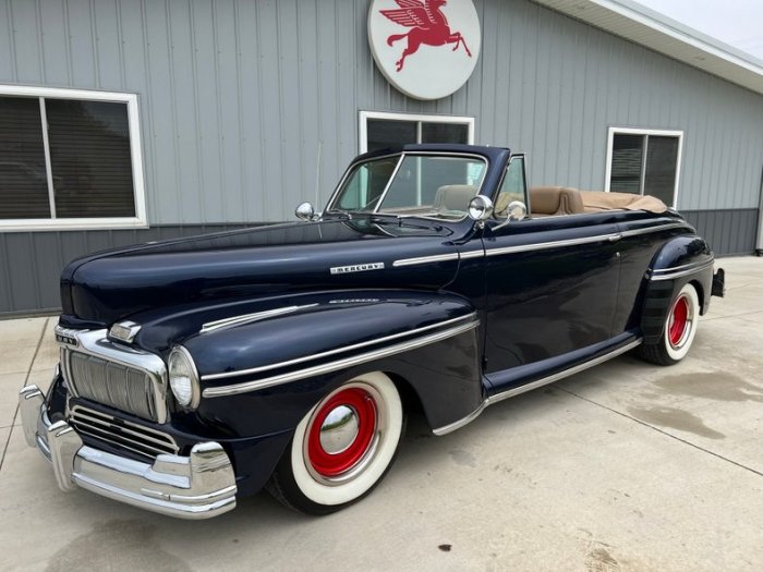 1947 Mercury Convertible