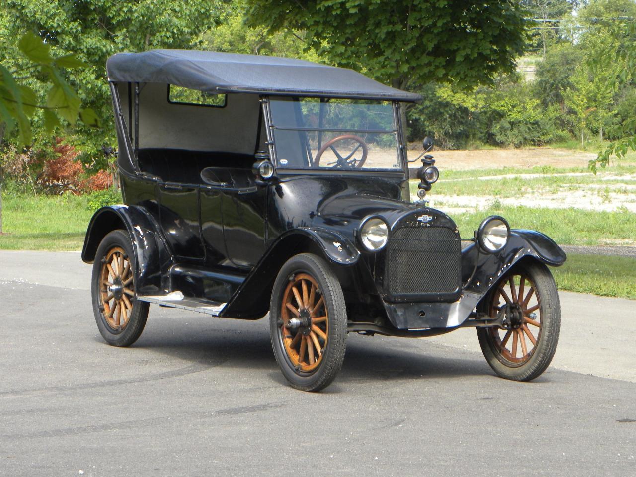 1918 Chevrolet Pickup