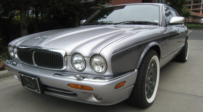 Xj8 plas vanden