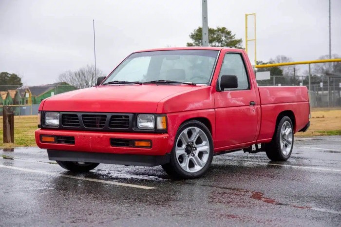 1993 Nissan Pickup