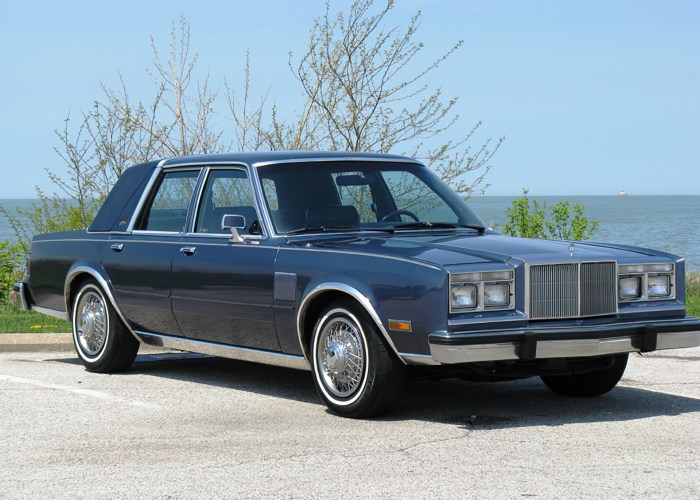 1987 Chrysler Fifth Avenue