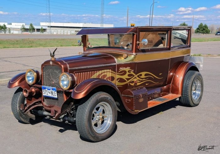 1927 oldsmobile 30e