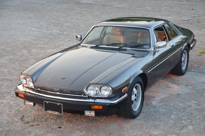 1987 Jaguar XJSC