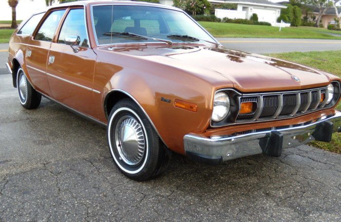 1977 AMC Hornet: A Look Back at a Forgotten American Icon