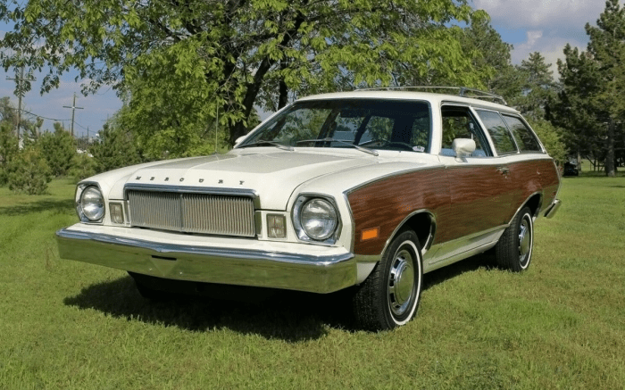 1978 Mercury Bobcat: A Look Back at a Compact Classic