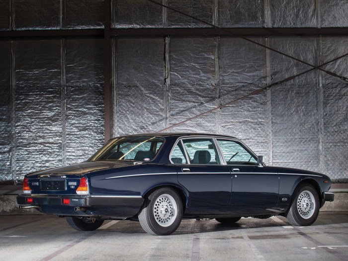 Jaguar 1990 xj rm sotheby auctions