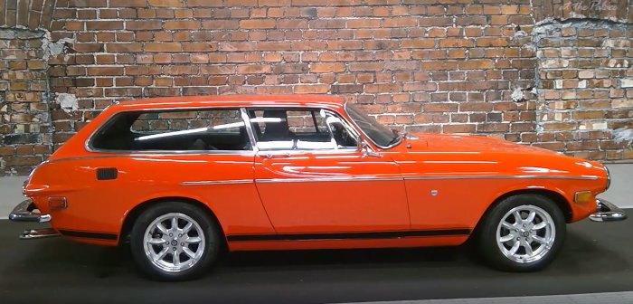 Volvo 1800es 1973 owned years sale bat