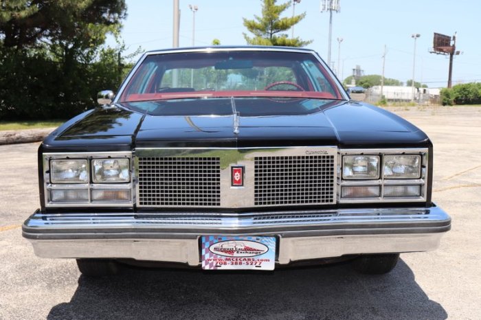 Regency oldsmobile inspection resources ferry harpers