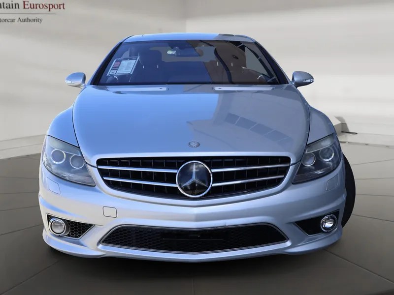 Sl55 amg