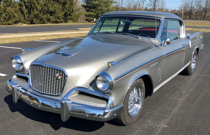 1956 Studebaker Hawk