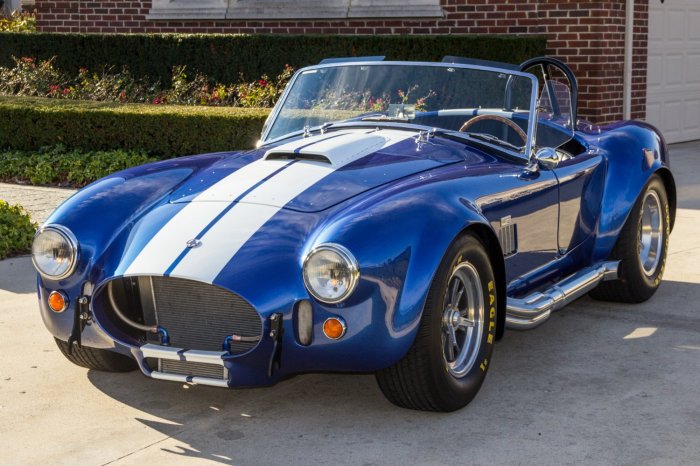 1965 Shelby CSX 4000