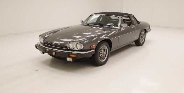 Xjs jaguar 1986 v12