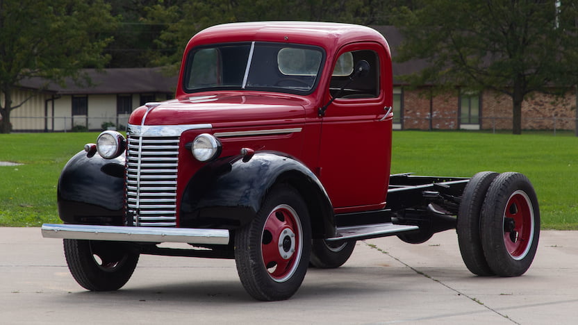 1940 pickup ton chevrolet