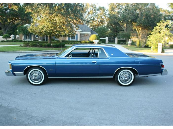 1976 Mercury Marquis