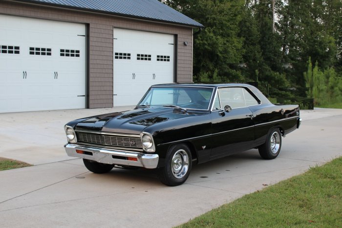 Nova 1966 ss chevrolet sale