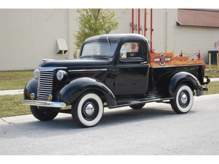 1939 pickup chevrolet restored eng auto car sale ebay