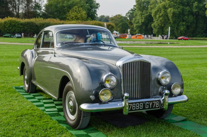 Bentley type supercars 1955 continental cars mulliner limousine mulsanne grand 1952 article