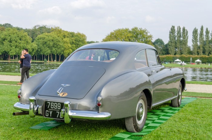 1955 Bentley R Type