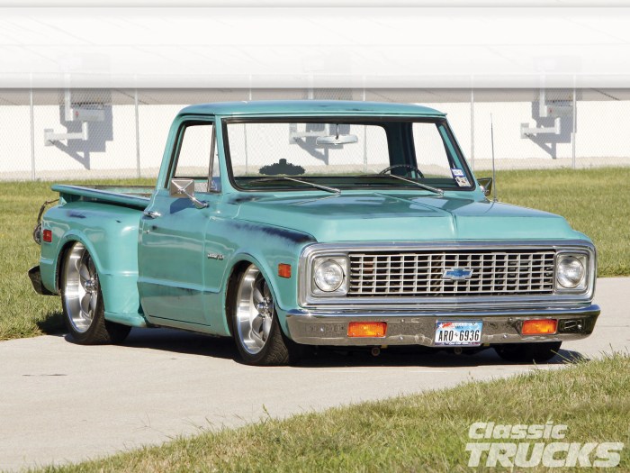 C10 1971 chevrolet cheyenne