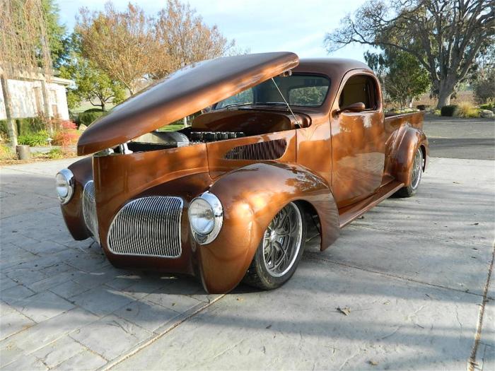 Champion studebaker 1939 door