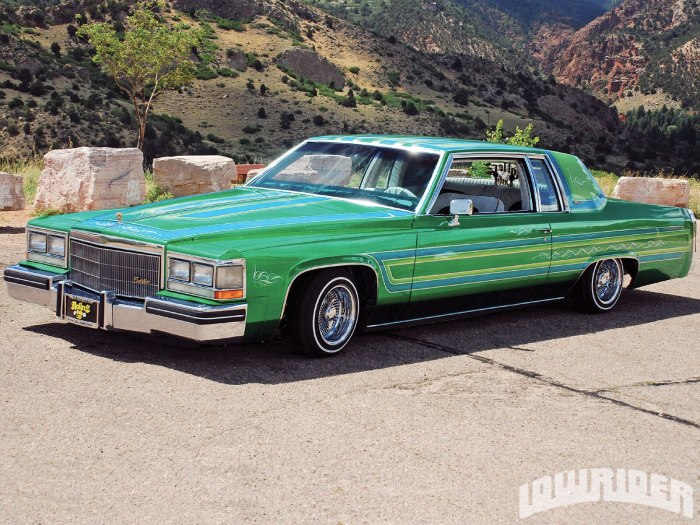 1984 Cadillac Deville