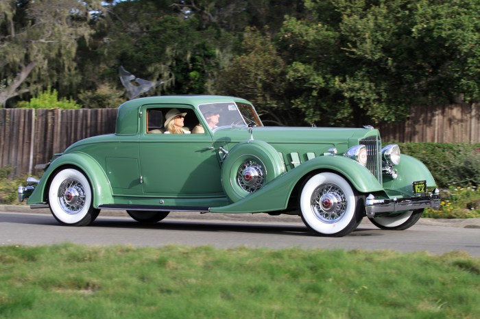 1934 Packard Twelve