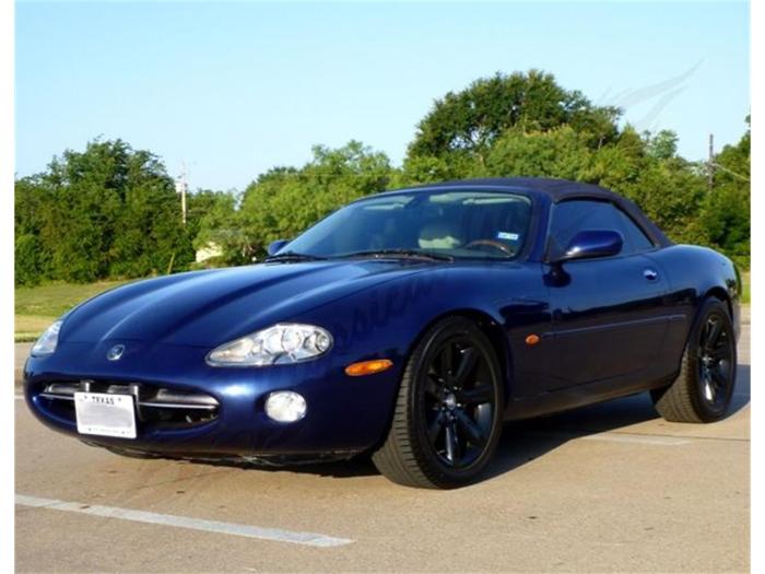 Xk8 24k mile bat