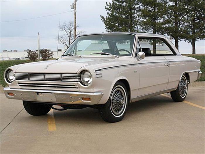 1965 AMC Rambler