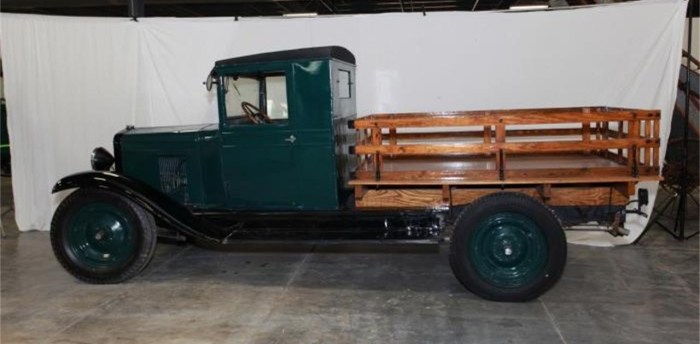 1929 Chevrolet Truck