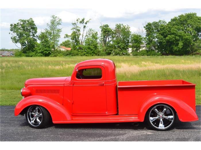 Gmc pickup 1937 antique motors pickups chevrolet c10 gm