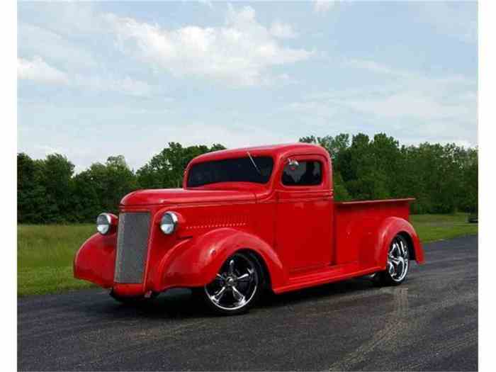 1937 GMC Custom