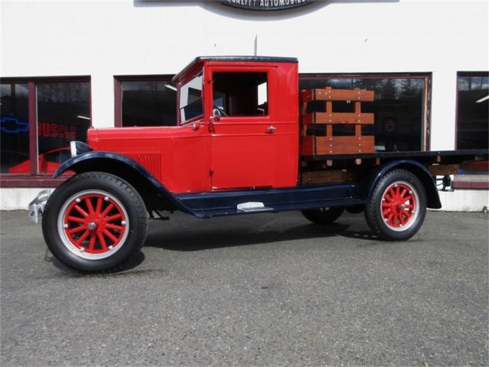 1927 Chevrolet Pickup: A Classic Trucks Legacy