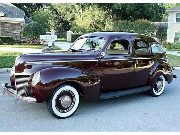 1939 mercury lakeland classiccars quick