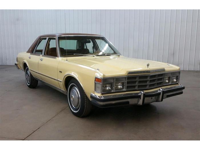 1978 chrysler lebaron select