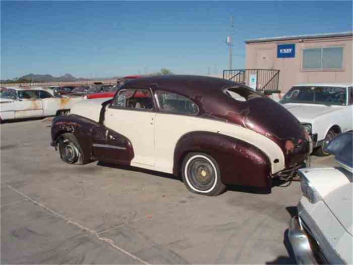 Oldsmobile 1946 1947 convertible hyman hagerty hymanltd