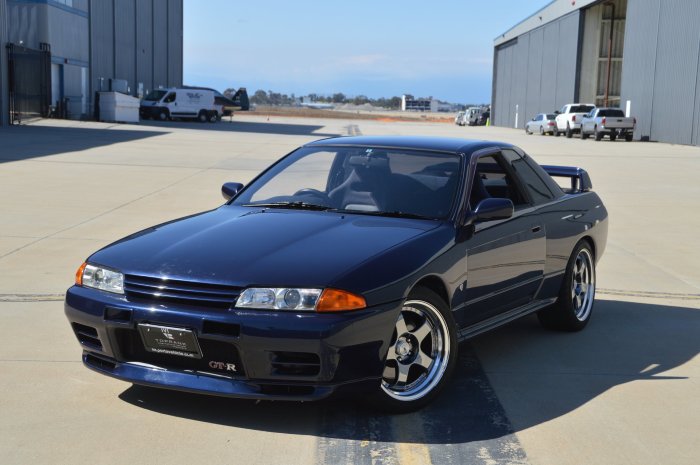 1993 Nissan Skyline GT-R