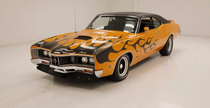 Cyclone mercury 1971 spoiler momentcar