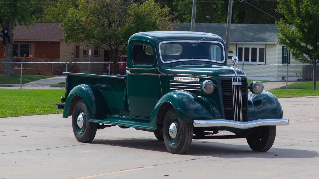 Coe trucks 1937 custom topworldauto