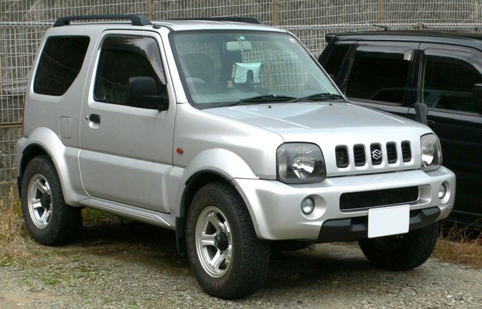 Jimny suzuki 1998 sale enlarge specs directory cars