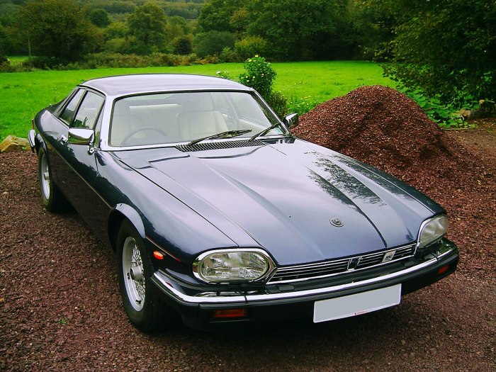 Jaguar xjs 1976 car 1978 cars xj coupe 1975 series wikipedia models type 1996 1981 show v12 list classic two