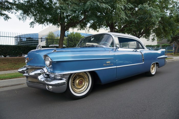 1956 cadillac eldorado seville hardtop v8 miles dr 305hp information contact 1203 ca