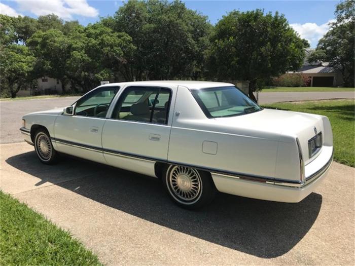 1995 Cadillac Deville