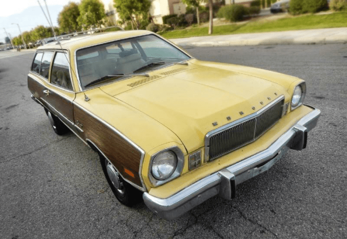 1975 Mercury Bobcat: A Compact Car for a Changing Era